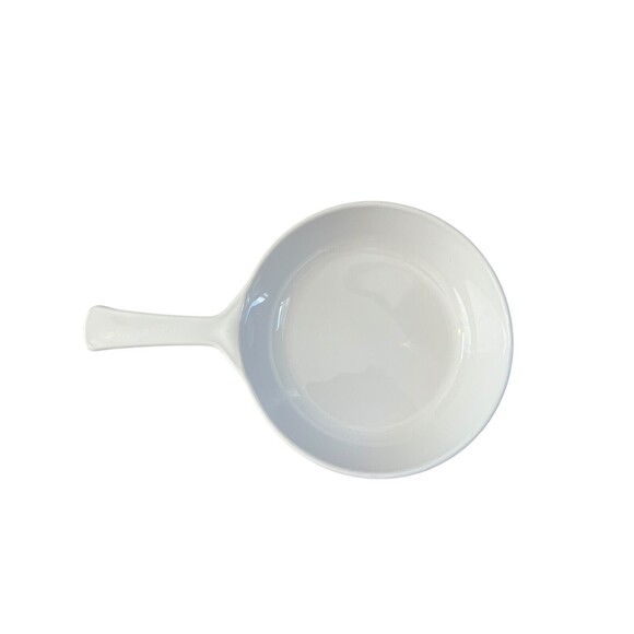 Vintage Corning Ware Blue Cornflower 6 1/2” Sauce Pan Pot P-83-B NO LID - Picture 3 of 5